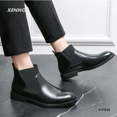 Modern Gentry Formal Shoes